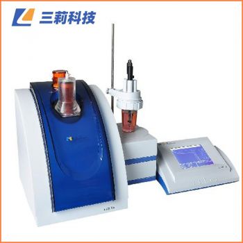 雷磁自動滴定儀 ZDJ-5型自動滴定儀