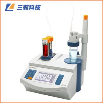 批發(fā)雷磁滴定儀ZDJ-4B自動電位滴定儀