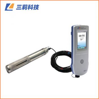 批發雷磁水深可達10米DZB-715型便攜式原位水質監測儀