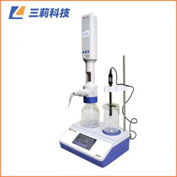 雷磁自動加液和電位終點判斷滴定儀 ZD-1P型自動電位滴定儀