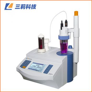 雷磁自動滴定儀 ZDJ-4A自動電位滴定儀