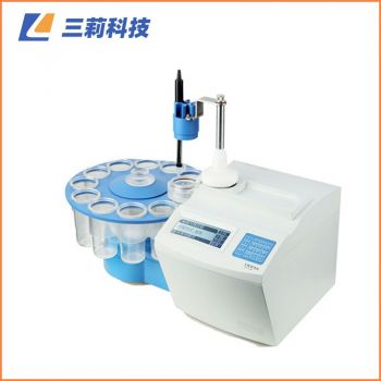 雷磁滴定儀配套連續(xù)測量和滴定 SCH-01型自動進樣器