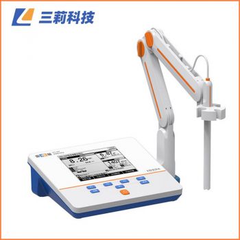 批發雷磁DZS-706F型多參數分析儀