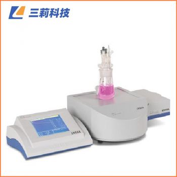 雷磁制藥藥檢滴定儀 ZDJ-5型庫侖滴定儀