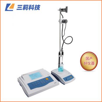 雷磁自動滴定儀 ZD-2型自動電位滴定儀