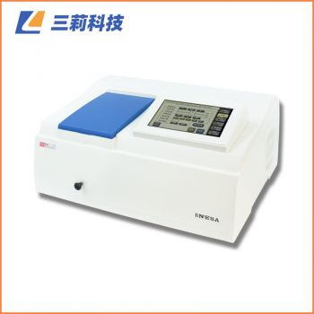 7 英寸彩色觸摸屏N4S紫外可見分光光度計