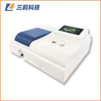 754N 紫外可見分光光度計