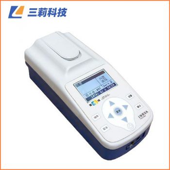 DGB-421型便攜式水質(zhì)色度儀 GB5750鉑鈷色度計(jì)