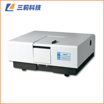 760CRT雙光束紫外可見分光光度計