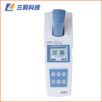 二苯碳酰二肼分光光度法 DGB-404F型便攜式六價鉻測定儀