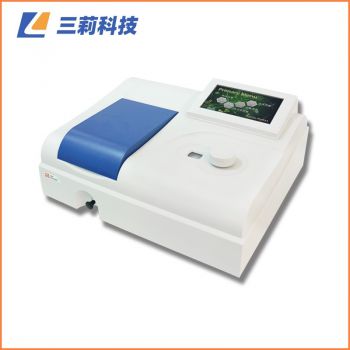 752N Plus紫外可見分光光度計