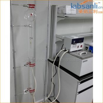 羅氏泡沫儀與改進型羅氏泡沫儀的測量方法與注意事項