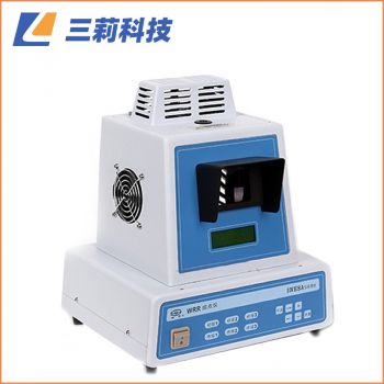 批發(fā)儀電物光顯微熔點儀 WRR-Y藥物熔點儀