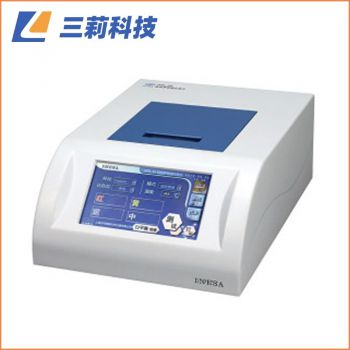 觸摸屏油脂油漆色度計(jì) WSL-5S 全自動羅維朋比色計(jì)