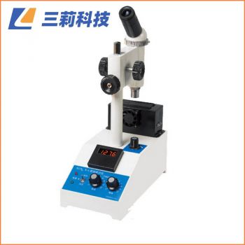 儀電有防風(fēng)罩單目顯微熔點儀SGW X-4A顯微熔點儀