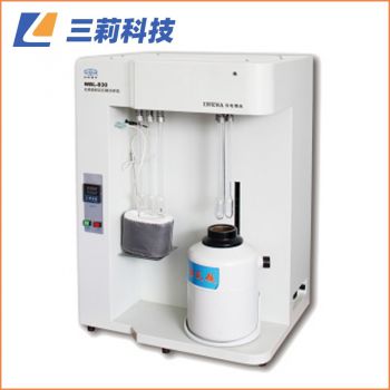 GB119587  WBL-830全自動比表面積及孔隙度分析儀