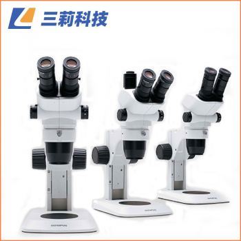奧林巴斯體視顯微鏡 SZ51體視顯微鏡 SZ61變焦體視顯微鏡