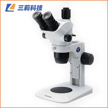 奧林巴斯三目鏡筒體視顯微鏡 SZ61TR三目體視顯微鏡