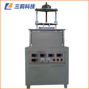 TCMS-3B氣氛保護高溫導熱系數測試儀（防護熱流計法）