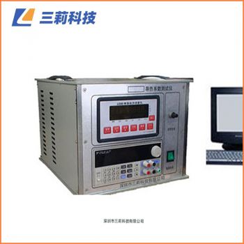 單熱線傳感器測粉體固體低導熱絕熱材料TCME-2G瞬態快速導熱系數測試儀