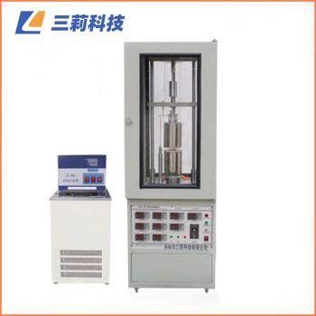 TCML-3熱流法全自動控制導熱系數測試儀【固態片狀材料】