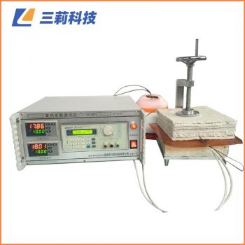 TCMM-2導熱系數測試儀(非穩定導熱原理導溫系數和比熱測定裝置)