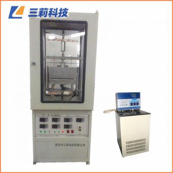 TCMPL-3導熱系數測試儀（自動測厚加壓平板熱流計法）