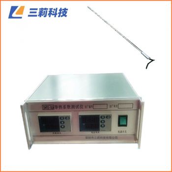  TCME-2D瞬態快速導熱系數測試儀[大探針傳感器][測大體積松散材料] 