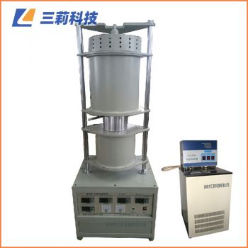 0-100度絕熱法全自動(dòng)低溫比熱容測試儀