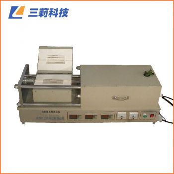 TEC-YL-1000℃熱膨脹系數(shù)測定儀，陶瓷磚壓力膨脹儀
