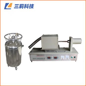 -60℃低溫膨脹儀TEC-DW液氮制冷低溫膨脹系數(shù)測定儀