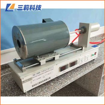 高溫臥式膨脹儀 TEC-1400熱膨脹系數測定儀