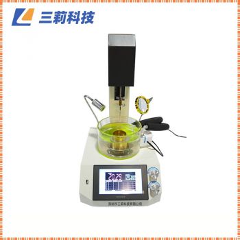 乳酪、糖膠、牛油針入度測定儀 觸摸屏智能瀝青針入度測定儀