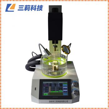 智能石油蠟針入度測定儀 石油瀝青 牛油 麥其淋 奶油針入度測定