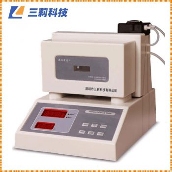 恒溫液體專用密度測(cè)試儀參數(shù) 液體恒溫密度計(jì)解決方案