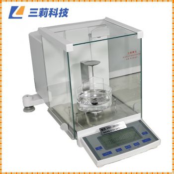 0.1mg萬分之一精度量程210g密度計(jì) SN-200E全自動(dòng)電子密度計(jì)