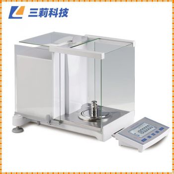 210g/0.1mg-51g/0.01mg十萬分之一全自動內校型半微量電子分析天平	