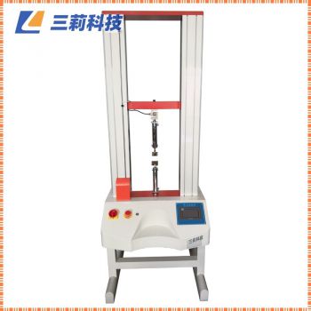 電腦數據采集與運動控制試驗機 LL-500電腦式拉力試驗機參數