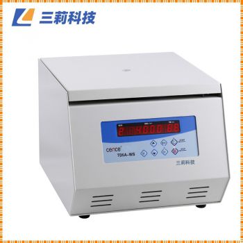  大容量4x500ml 轉速5000r/min TD5A-WS臺式低速大容量離心機報價