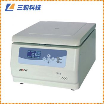 6000r/min L600 臺(tái)式低速自動(dòng)平衡離心機(jī)-參數(shù) 圖片 報(bào)價(jià)