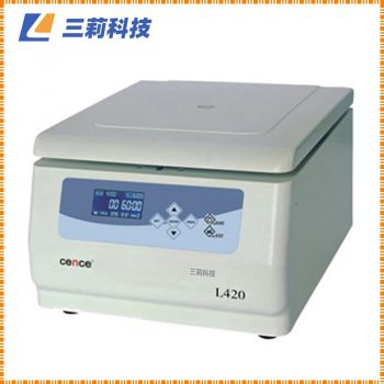 4200r/min L420 臺(tái)式低速自動(dòng)平衡離心機(jī)-參數(shù) 圖片 報(bào)價(jià)