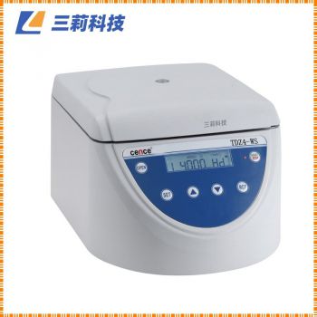 4000r/min TDZ4-WS臺(tái)式低速自動(dòng)平衡離心機(jī)-參數(shù) 圖片 報(bào)價(jià)