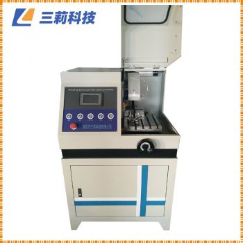 SNQ-100B柜式金相試樣自動切割機-報價,參數(shù),性能,圖片