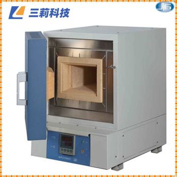 上海一恒箱式電阻爐 普及型耐火磚爐膛箱式高溫電阻爐-參數,圖片,報價