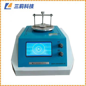 TCM-2S瞬態平面熱源法導熱系數測試儀