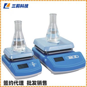 一恒方盤型加熱磁力攪拌器 恒溫磁力攪拌器-參數,圖片,報價