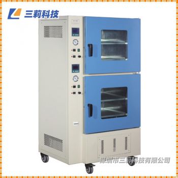 電子/電池/半導體研發(fā)溫度程序控制多箱真空干燥箱,報價