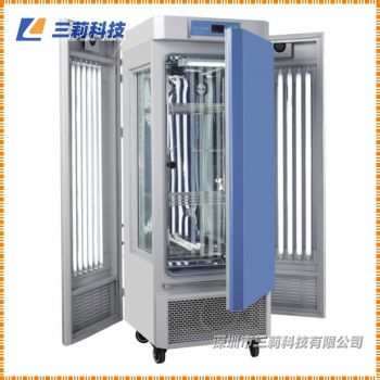 一恒智能化可編程光照培養(yǎng)箱 雙壓縮機人工氣候箱圖片,報價