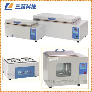 上海一恒電熱恒溫水槽 三孔電熱恒溫水槽 透視循環水槽,圖片,報價