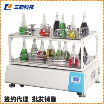 HZQ-3112 雙層搖瓶機(jī) HZQ-3222雙層敞開式振蕩器-性能參數(shù)